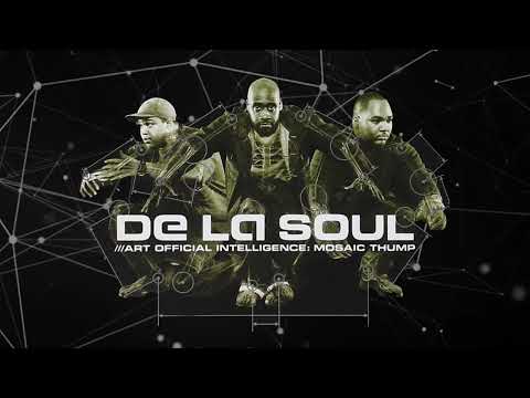 De La Soul - Declaration (Official Audio)