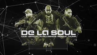 De La Soul - Declaration (Official Audio)