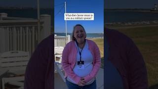 The Meaning of Home for Military Families - Anna Grayson's Story