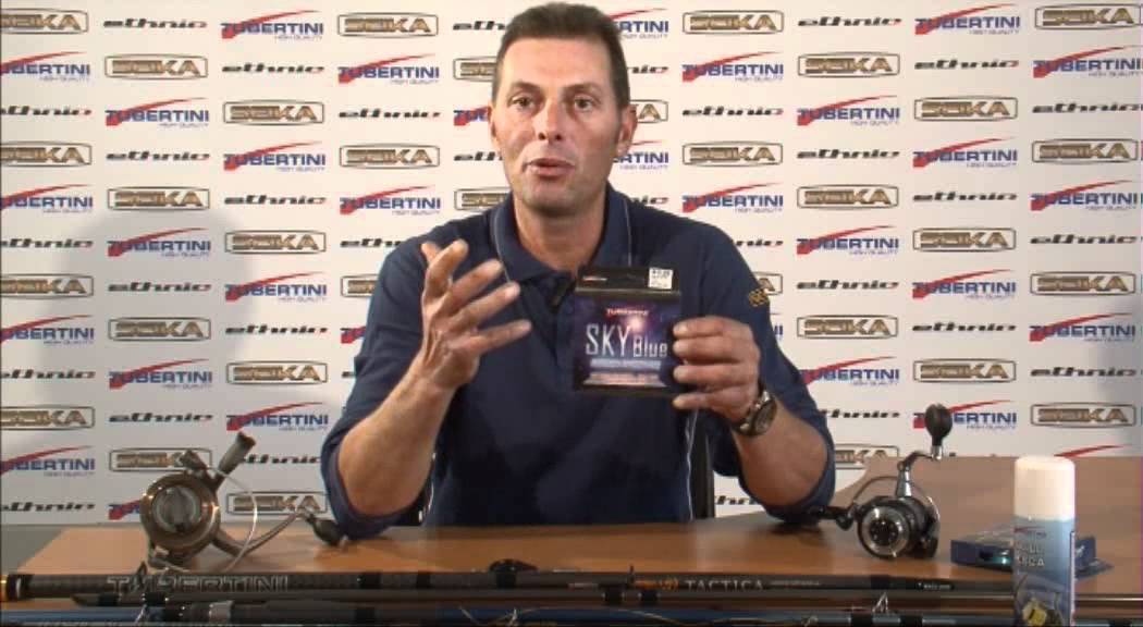 Italian Fishing TV - Tubertini - Angolo Esperto - Canna da Natante