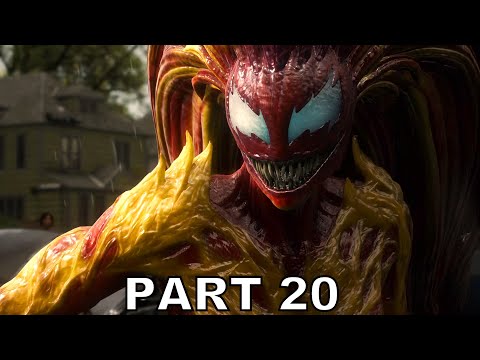 SPIDERMAN 2 Walkthrough Gameplay Part 20 - SCREAM (PS5)