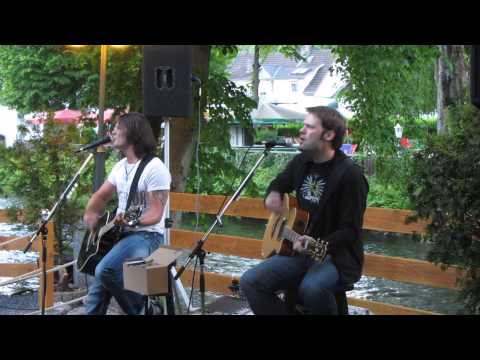Das dynamische Duo (ACDC - Highway to hell) 18.05.2014 Solingen