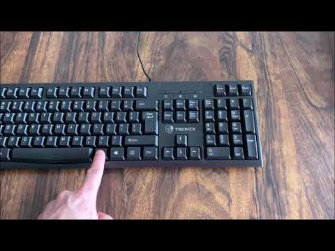 How to type accents on your keyboard using ASCII codes