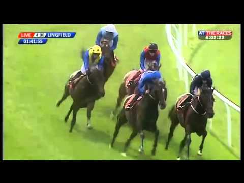 Humphrey Bogart - Betfred Derby Trial Stakes (Listed) - 2016