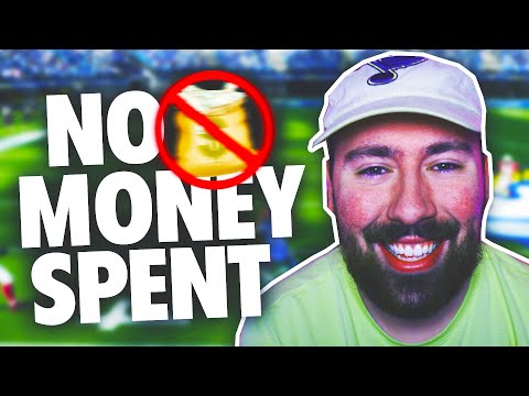 Going from Broke to Rich! Madden 21 No Money Spent Ep. 1