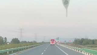 ធ្វេីដំណេីរទៅកំពង់សោមតាមផ្លូវល្បឿនលឿន