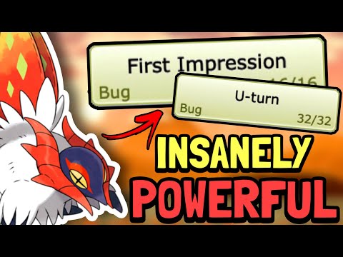 Explaining Slither Wing's RECENT DOMINANCE in Gen 9 Competitive Pokemon