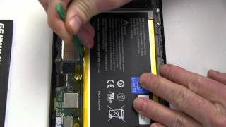 How to Replace Your Amazon Kindle Fire HD 7 (2013)