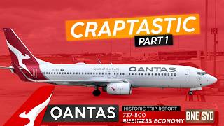 The Airline That Loves to HATE · QANTAS 737 "BUSINESS CLASS" ❌ Downgraded, Not Refunded