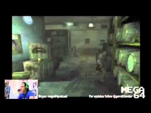 Mega64 Poorly Played Stream 13 - Brett's Call, Living in Japan