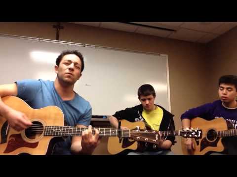 John Mayer "Slow Dancing in a Burning Room" Cover