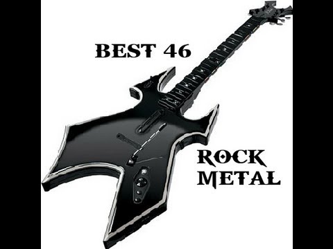 The 46 BEST Rock/Metal Songs of ALL Time!