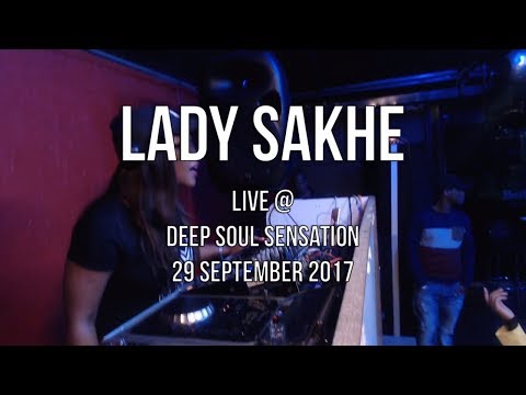 Lady Sakhe Live At Deep Soul Sensation Pres Rocco