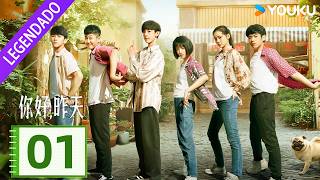 [Nunca Envelheça] EP01 ❣️ Crescendo nos Anos 90! | Guo Junchen / Ren Min | YOUKU