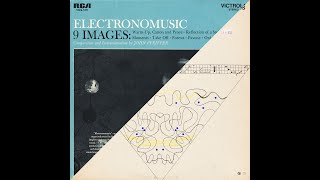 John Pfeiffer, "Electronomusic, 9 Images" [CP-082]