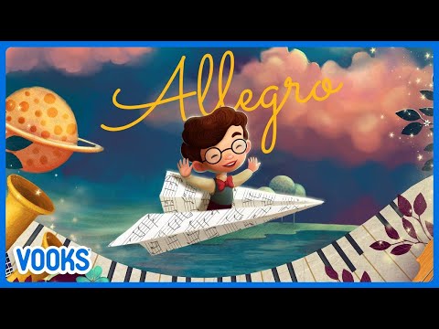 Animated Kids Book: Allegro! | Vooks Narrated Storybooks