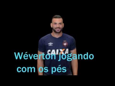 Diferença entre Santos e Wéverton