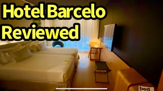 Staying at Hotel Barceló Sants in Barcelona – Honest Review!
