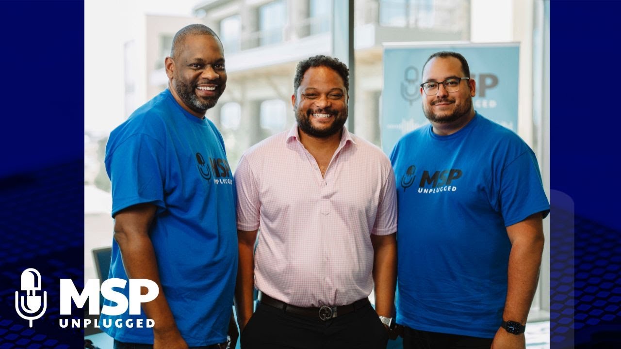 EP 242 Resilience: The Key To MSP Growth