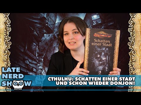 Cthulhu: Schatten einer Stadt und Donjon: Vorzügliches Bier - Reviews