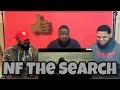 NF - The Search (REACTION) π NF - The Search (REACTION) π