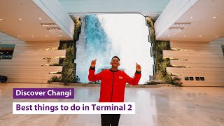 Download lagu Things to Do in Terminal 2: Changi Youth Ambassador's Guide mp3 Download lagu Things to Do in Terminal 2: Changi Youth Ambassador's Guide mp3