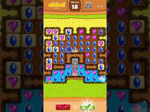 Diamond Digger Saga Level 868 3 stars