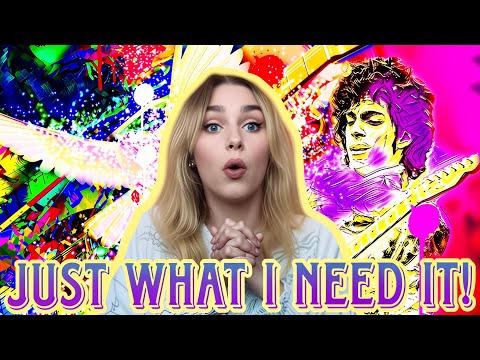 Prince - When Doves Cry (Live In Tokyo, 1990) [REACTION VIDEO] | Rebeka Luize Budlevska