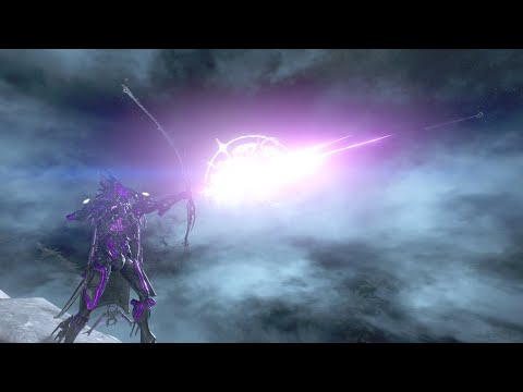 Daikyu Riven (Bow Buff 2019) | Warframe