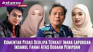 Download lagu Komentar Pedas Deolipa Yumara Terkait Inara Rusli Laporkan Insanul Fahmi Atas Dugaan Penipuan mp3 Download lagu Komentar Pedas Deolipa Yumara Terkait Inara Rusli Laporkan Insanul Fahmi Atas Dugaan Penipuan mp3