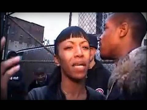 Grace Vega vs Whashisface