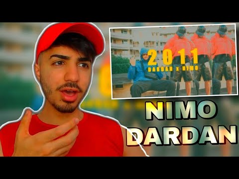 WAS PASSIERT HIER 😨🔥 DARDAN x NIMO - 2011 Reaction