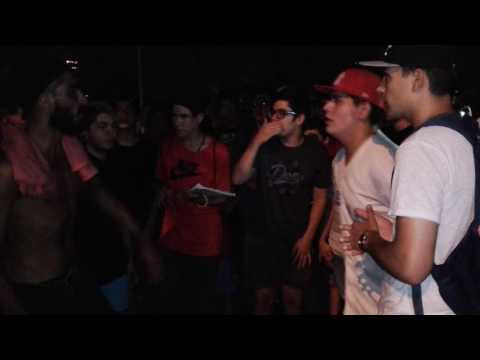 MAXI y MITO vs FRED y PABLO// cuartos | INSANE FREESTYLE-fecha 11