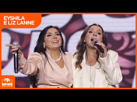 Eyshila e Liz Lanne - Depoimento "Deus no Controle + Milagre" (#MKNãoPara)