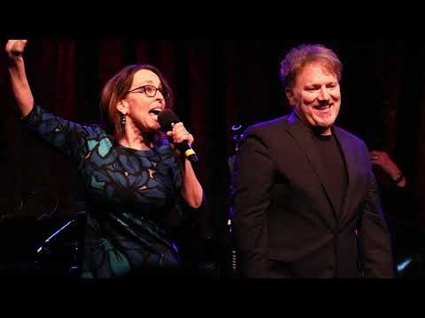 Dan Finnerty and Susie Mosher