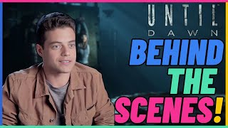 Until Dawn Behind The Scenes.