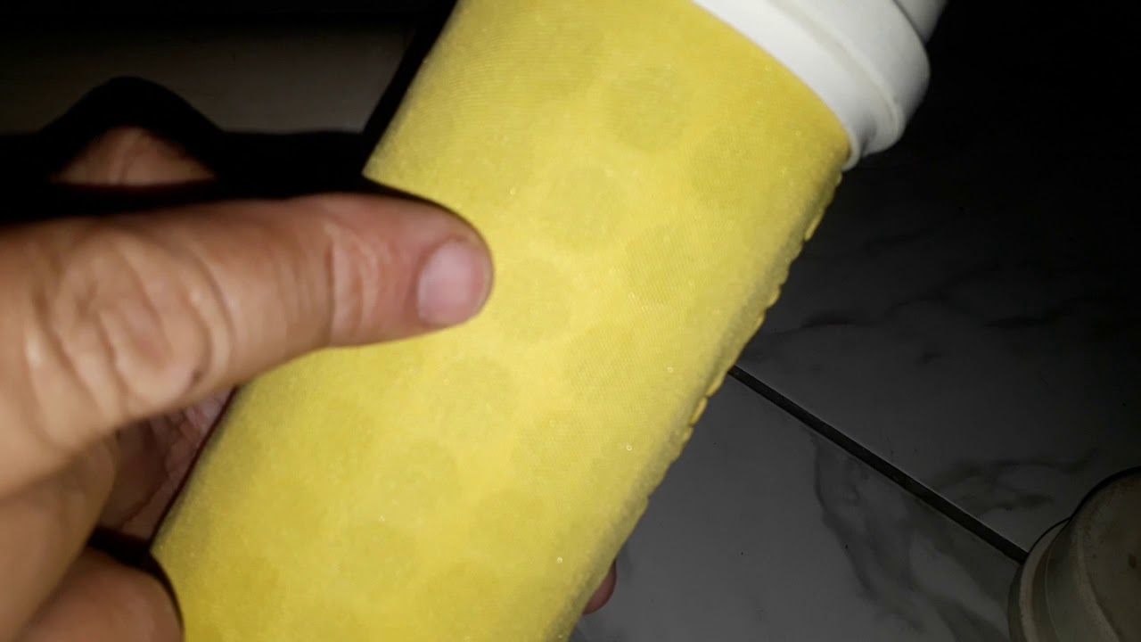 Como fazer filtro de irrigação de gotejamento de PVC