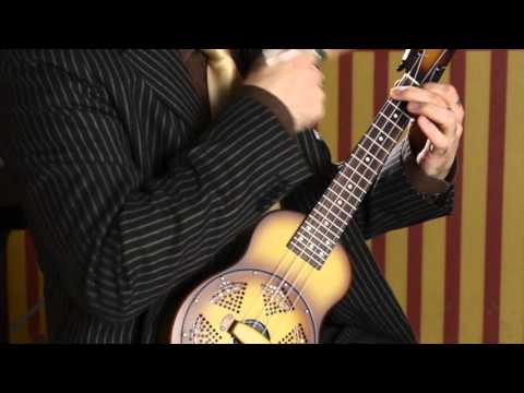 UKULELE ACADEMY: LEZIONI DI UKULELE PER TUTTI - LEZIONE 7 - LO "STACCATO" E IL DAMPING