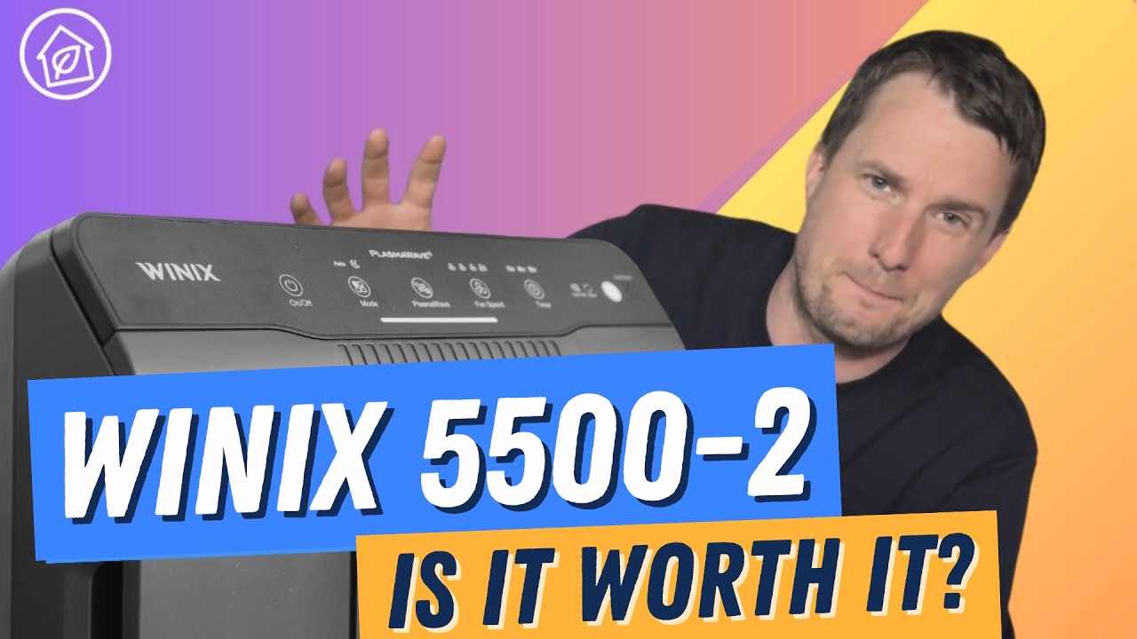 Winix 5500-2 Air Purifier Review 🔥 Is It Worth It in 2025?