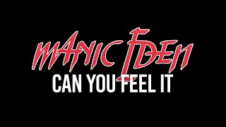 Manic Eden - Can You Feel It (Official Visualizer)