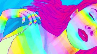 Luna in the clouds  yung clouds - Take my hand (Music Video Clip)