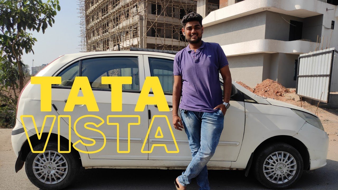 TATA indica vista 1200 cc model full detailed review petrol CNG information ownership honest (2010)