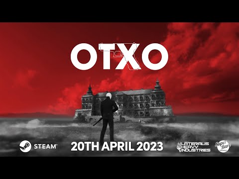 OTXO ⚪ RELEASE DATE TRAILER thumbnail