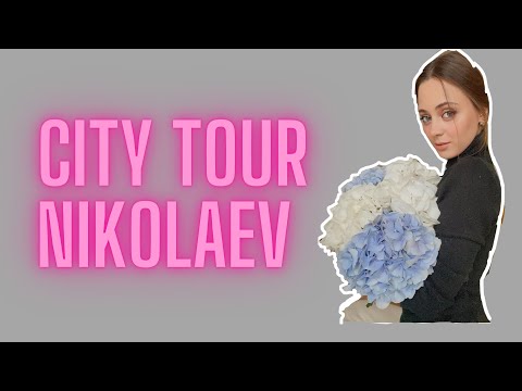 City Tour Nikolaev | Excursion in Mykolaiv, Ukraine | Nikolaev Girls &Women