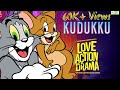 Kudukku pottiya kuppayam | Love Action Drama | Tom And Jerry | Nivin pauly | Malayalam Movie Song