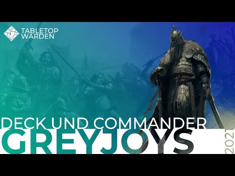 ASOIAF TMG Podcast 33 - Greyjoy Spoiler (2021 Updates Teil 2) [Deutsch]