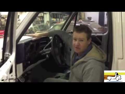 81-87 Chevrolet Chevy GMC Pickup truck Dash Pad Installation Tutorial