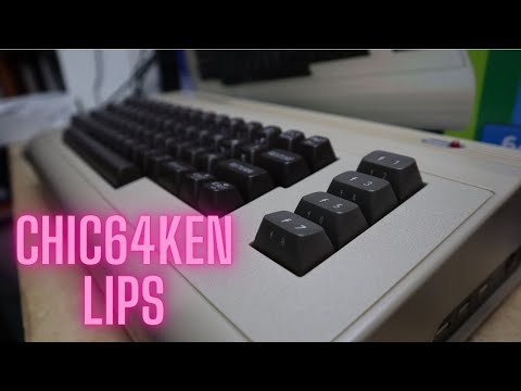 The C64 Maxi unboxing and first look