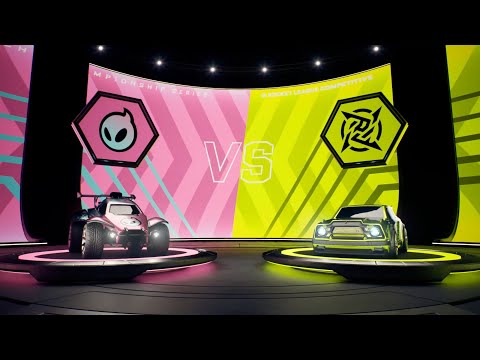Dignitas vs NIP | RLCS 2025: Europe Open 6
