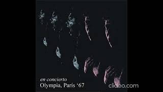 RAPHAEL   Te quiero mucho  Olimpya   Paris